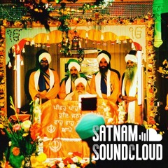 Bhai Gurmukh Singh Ji South Shields - jap man har har naam nidhaan