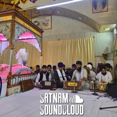 Bhai Harsimran Singh Lalli Ji - jaa kaa ant n paaro