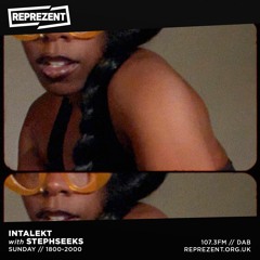 The #Reprelekt Show 090: Hey Baby w/ Guestmix from Stephseeks