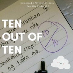 Ten Out of Ten (10/10)