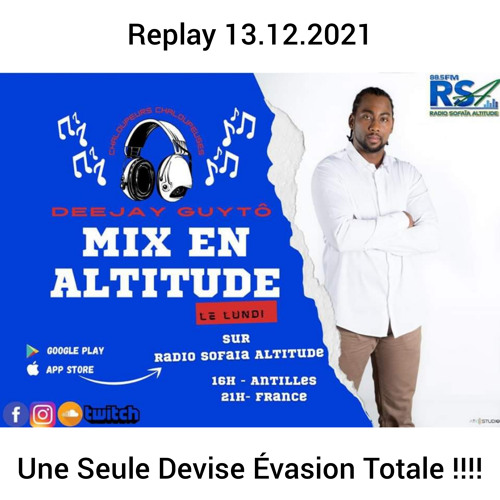 Mix En Altitude 13.12.2021