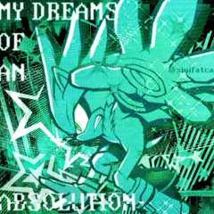 MY DREAMS OF AN ABSOLUTION