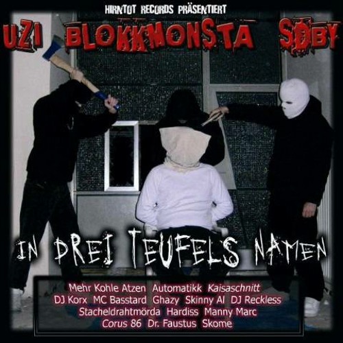 blokkmonsta uzi - ausgeburt der hölle