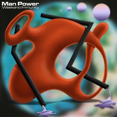 PREMIERE: Man Power - The Logically Pernicious Self Inhibitor (Paradiso Records)