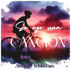 Se oye una canción