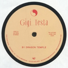 Gigi Testa - Dragon Temple