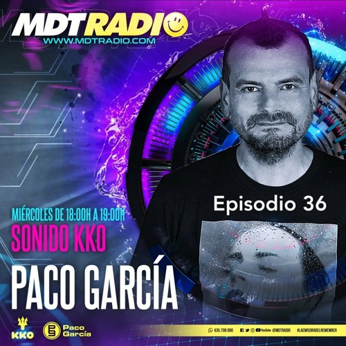 Stream MDT Radio Sonido KKO Episodio 36 by PacoGarcia | Listen online for  free on SoundCloud