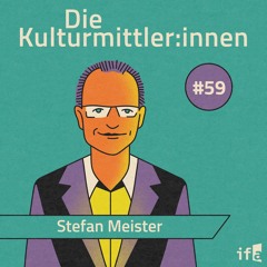 Die Kulturmittler:innen | Desinformation im Superwahljahr. Mit Stefan Meister