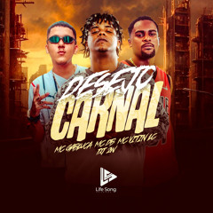 MC Gab Luca MC DB E MC Vitin Lc - Desejo Carnal - DJ 2W - 2024