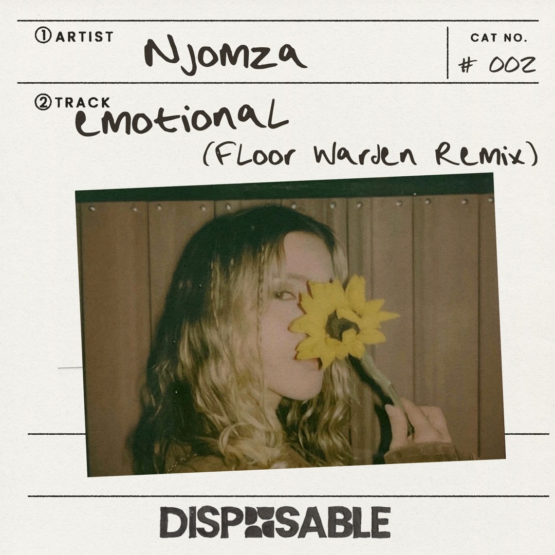 Njomza - Emotional (Floor Warden Remix)