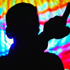 Groovy House Music Mix - Paint and Spin #1