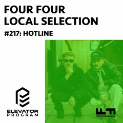 Local Selection 217: Hotline [100% Original Productions]
