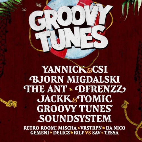 dfrenzz Gr00vY-TuNeS Secret Garden 2025