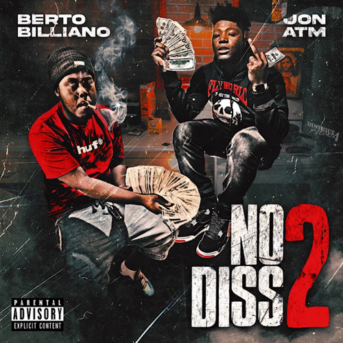 No Diss 2 x Jon atm