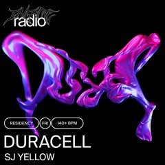 DURACELL 5 - SJ yellow