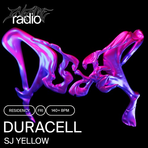 Stream DURACELL 5 - SJ yellow by INFAME RADIO | Listen online for free on  SoundCloud