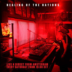 King Shiloh Soundsystem - Storage Room Session [Amsterdam] 3.28.2020