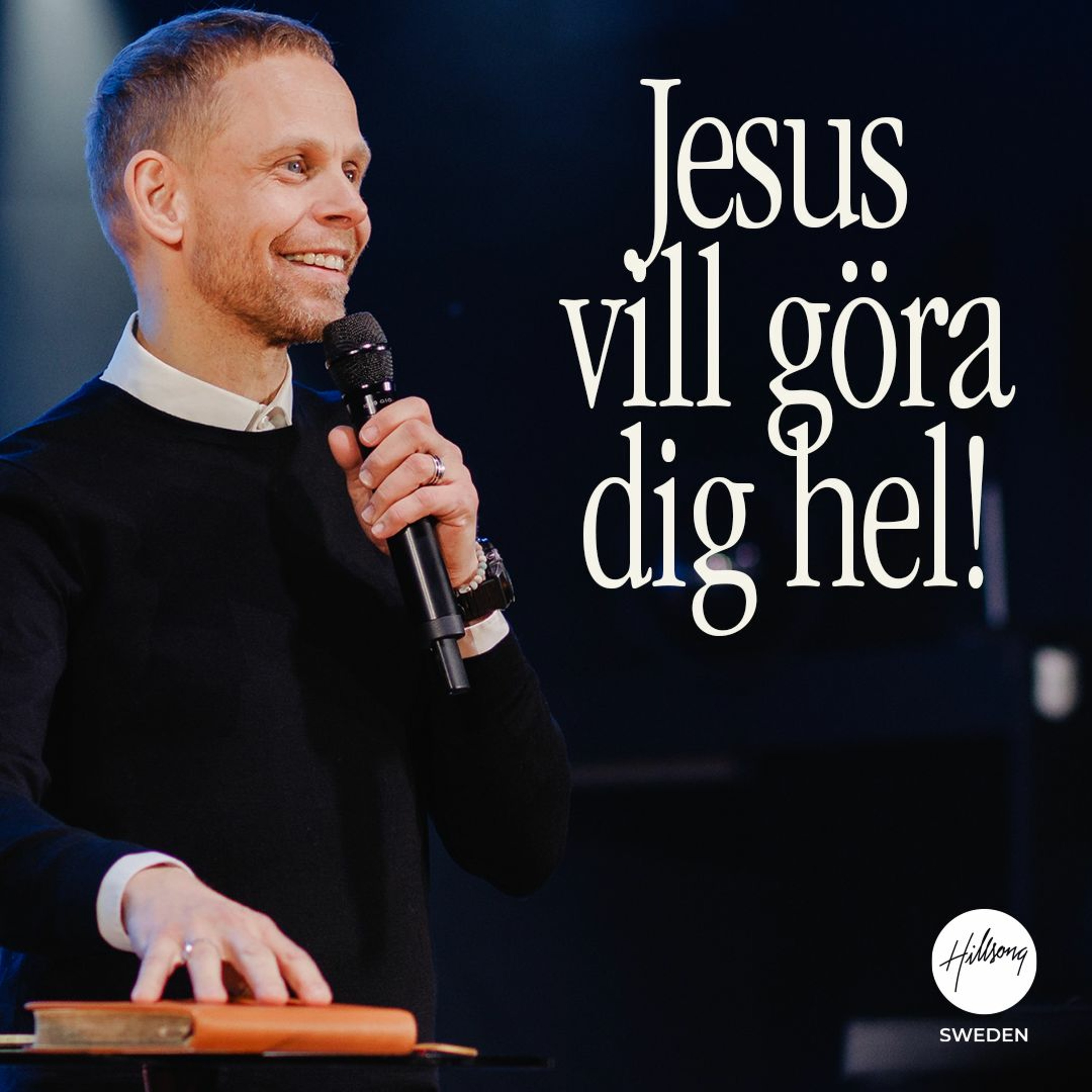 Andreas Nielsen - Jesus vill göra dig hel!