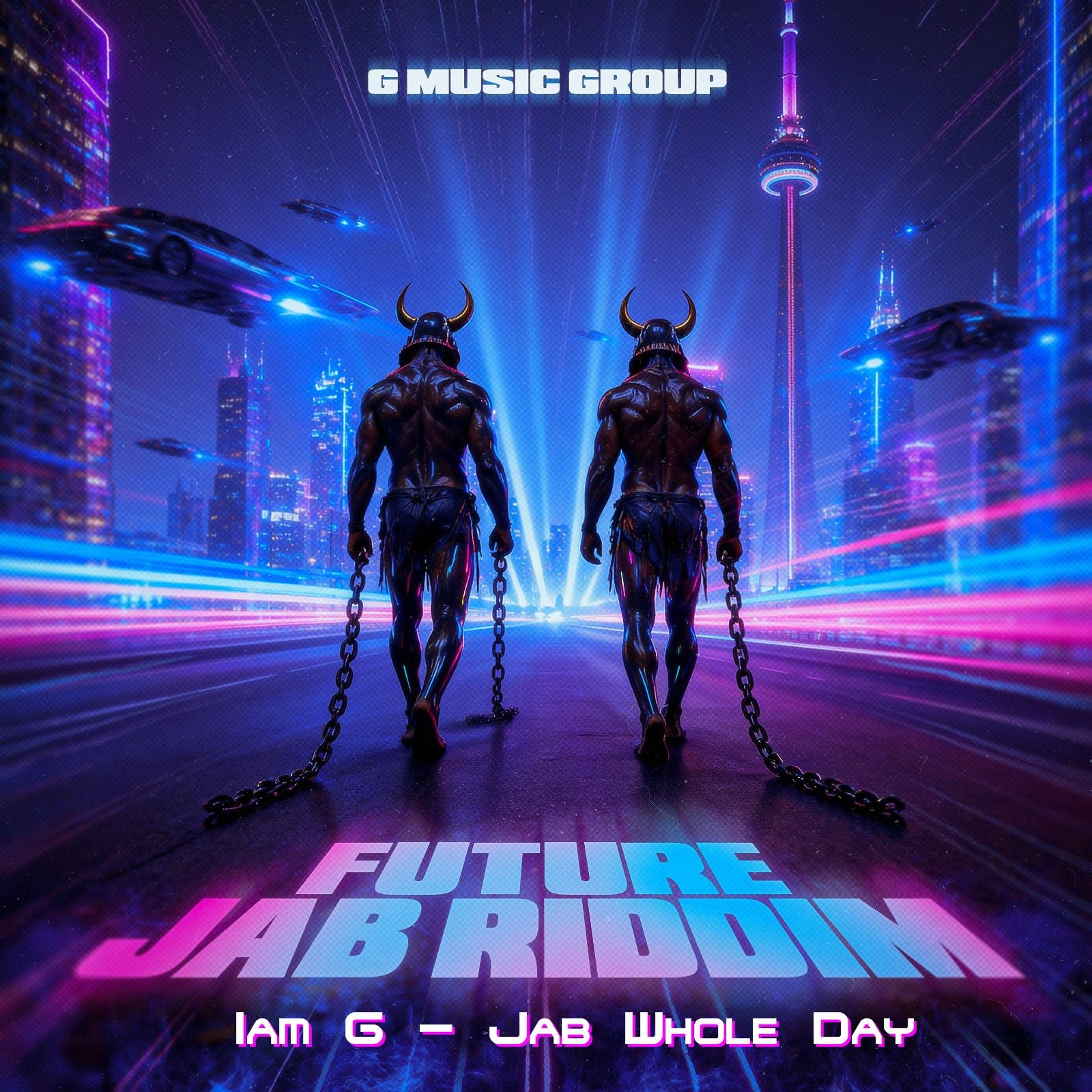 Iam G, DJ Geezy G - Jab Whole Day [FUTURE JAB RIDDIM] Grenada Soca 2026 episode artwork