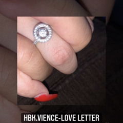 Hbk.Vience-Love Letter