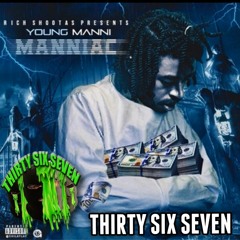 Young Manni & Q Da Fool - Skrt Off