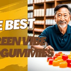 Greenvibe CBD Gummies Reviews Scam OR Legit Green Vibe CBD Gummies Beware Shocking Fake & Real!