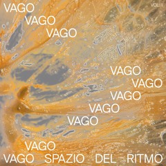 Various Artists - Vago Spazio Del Ritmo Vol.1