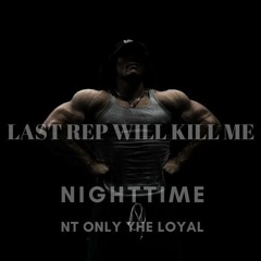 !!!!!LAST REP WILL KILL ME!!!!!