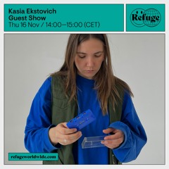 Kasia Ekstovich - 16 Nov 2023
