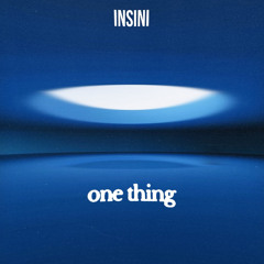 One thing