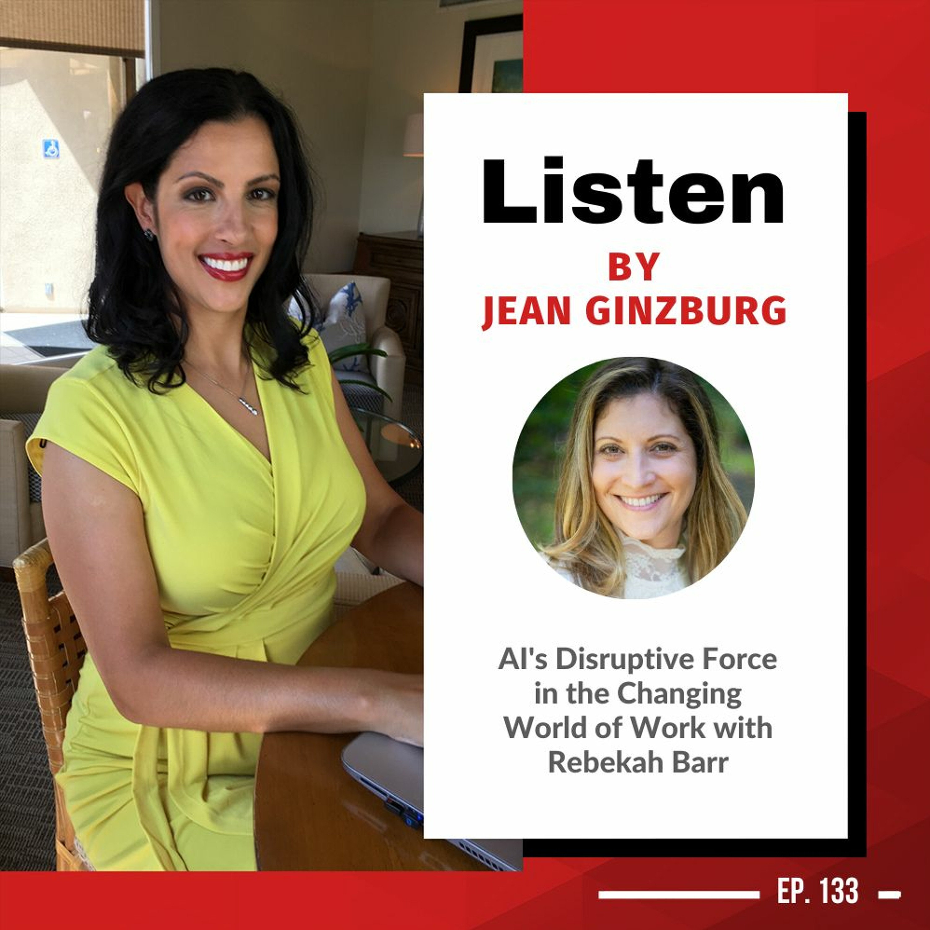 Listen by Jean Ginzburg