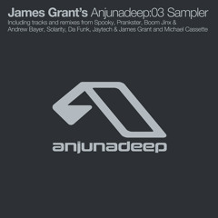 Weekend Rubdown (Jaytech & James Grant Respray)