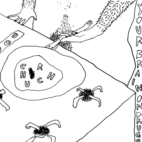 Your Brain On Drugs - Synth Trap (Feat. Xavier De Sousa)