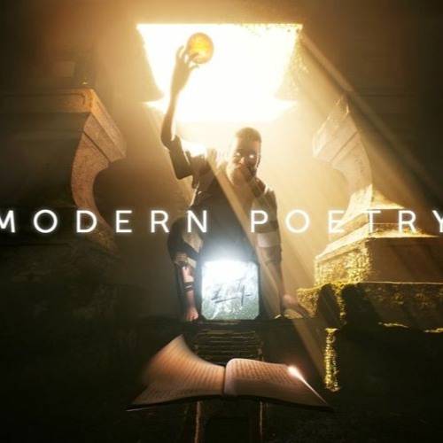 LionX,  Damn Dan & Chris Ponate - Modern Poetry (Ezy 13eats Remix)