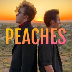 Peaches (COVER BY CG5)