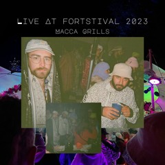 Macca Grills | Live @ Fortstival 2023