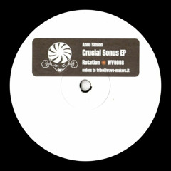 PREMIERE: Andu Simion - Curious Case No  909 [WV9008]