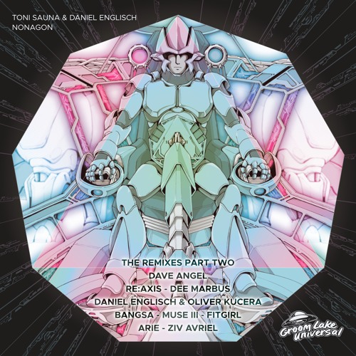 Toni Sauna & Daniel Englisch - Luv That (Arie Remix)