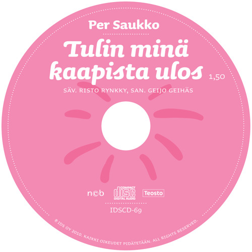 Tulin Minä Kaapista Ulos