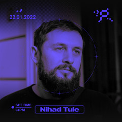 Nihad Tule at Pattern Berlin, January 22nd 2022