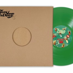 BEN JAMIN - I'm Yours (from TSTD EDITS 13 - green 10 inch)