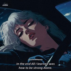 lonely