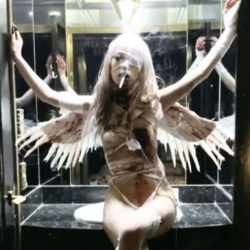 idgaf - ft. slugguh (prod. trbldnino)