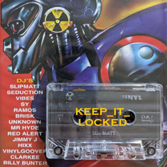 Slipmatt & MC Knight - Slammin Vinyl 'In Full Effect Part IV' 30-06-95