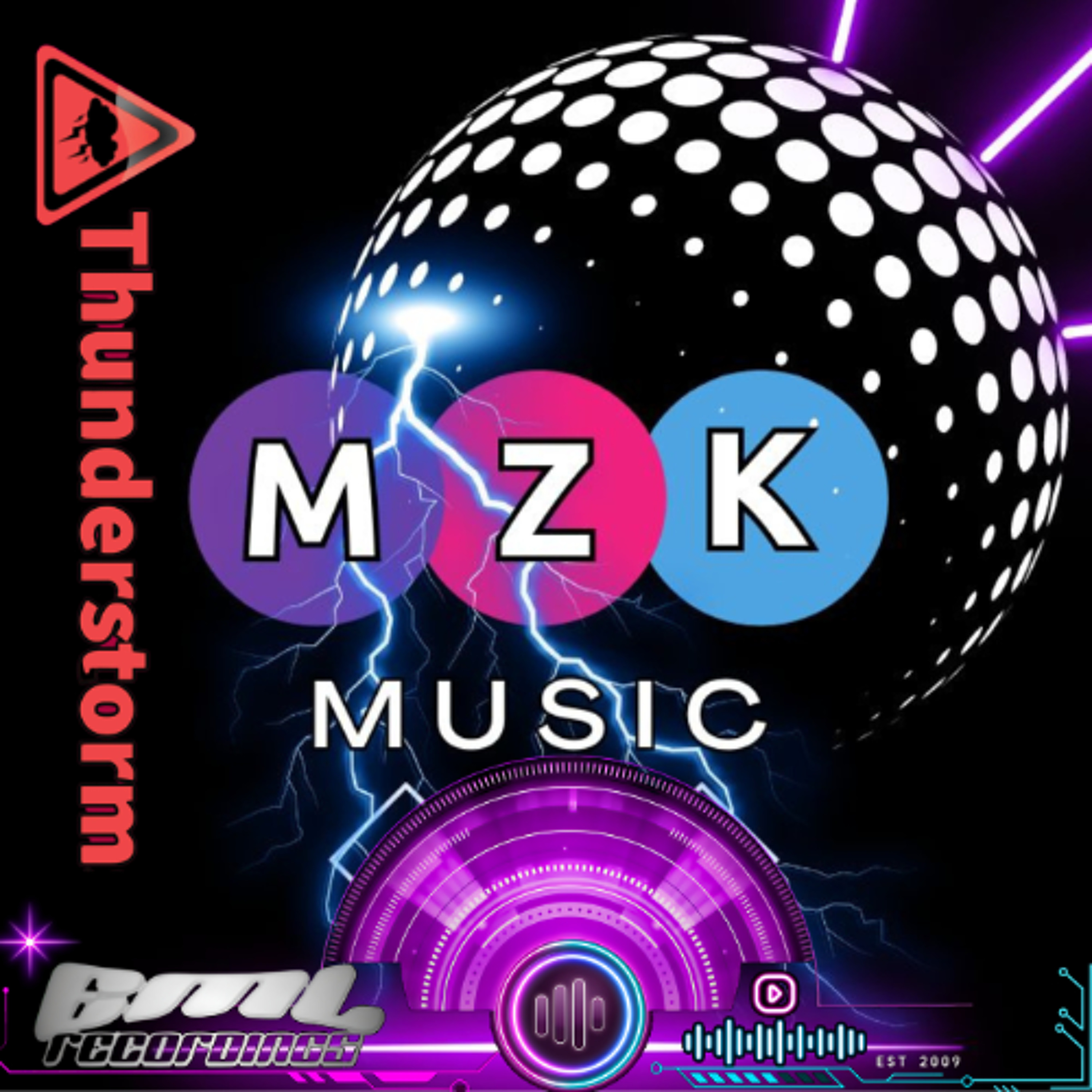 M.z.K - Thunder Storm episode artwork