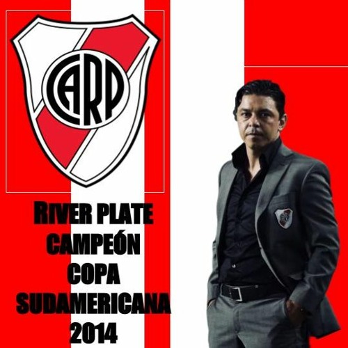 River campeón de la Copa Sudamericana 2014, la primera hazaña de Gallardo