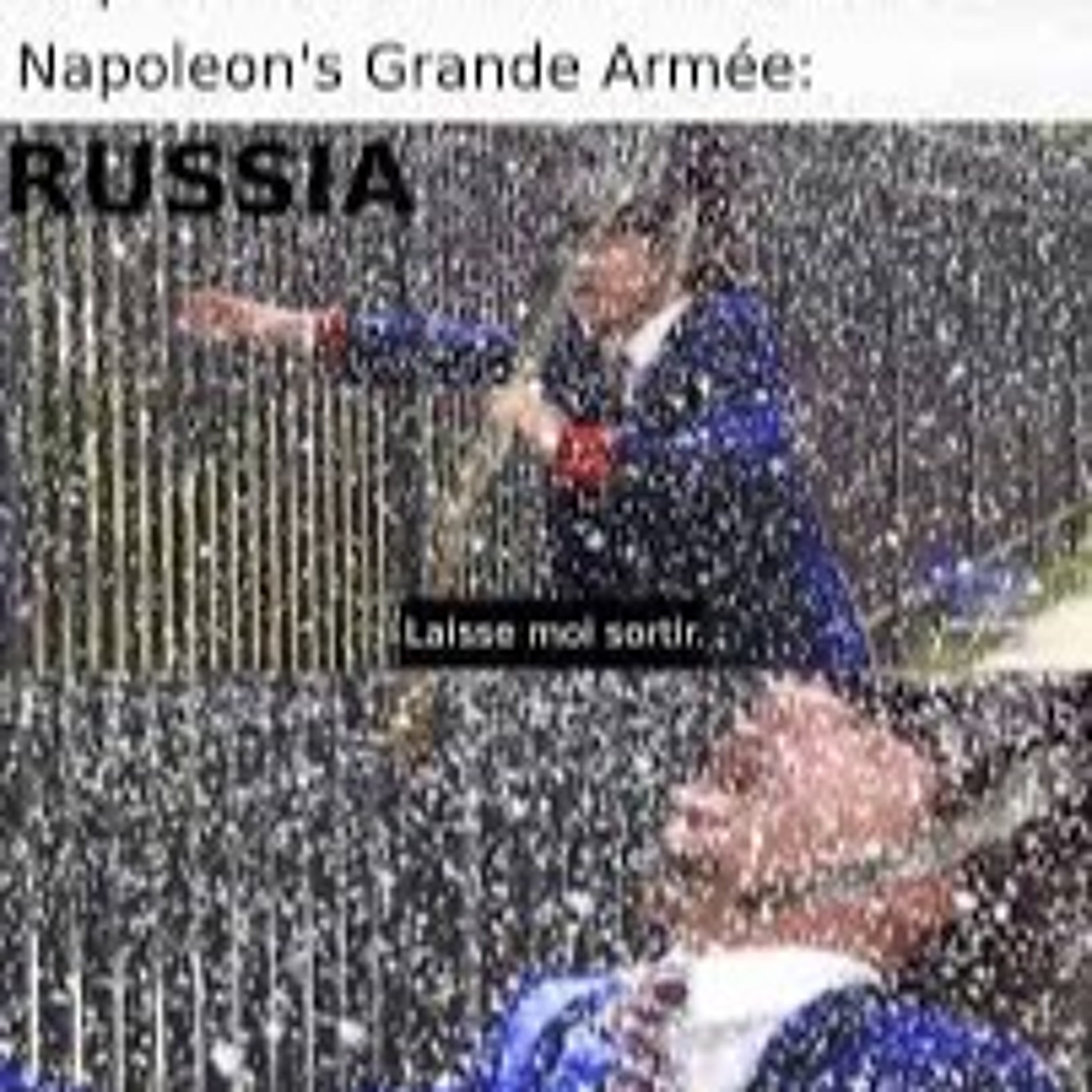 Episode 97 - French Invasion of Russia Part 3: The Not So Grand Army