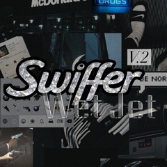 Running - Swiffer Wet Jet Vol. 2 (IG: @Swiffalizer)