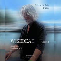 Sirene Dubai Sunset @ 20251121