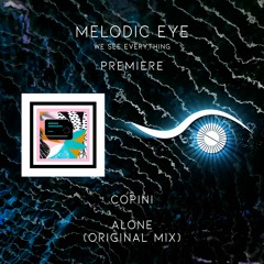 PREMIERE: Copini - Alone [Androgyne Audio]